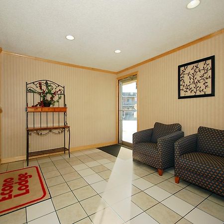 Rodeway Inn West Dodge Omaha Interiér fotografie