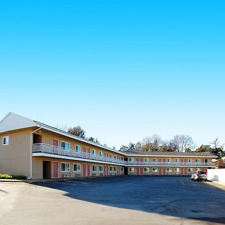 Rodeway Inn West Dodge Omaha Exteriér fotografie
