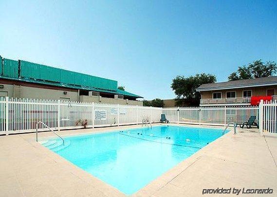 Rodeway Inn West Dodge Omaha Zařízení fotografie
