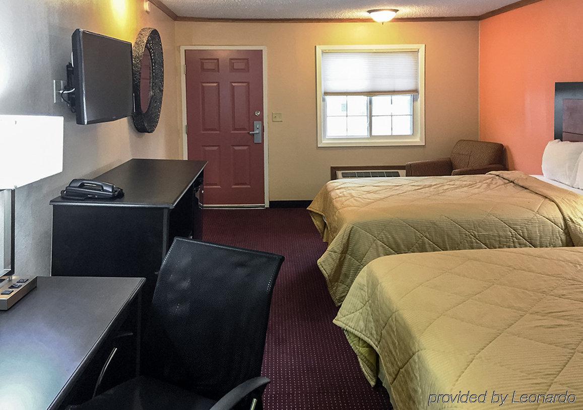 Rodeway Inn West Dodge Omaha Exteriér fotografie