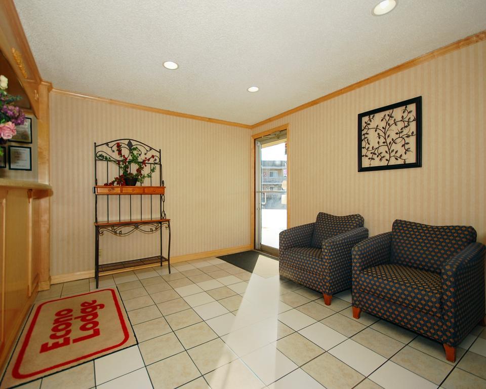 Rodeway Inn West Dodge Omaha Interiér fotografie