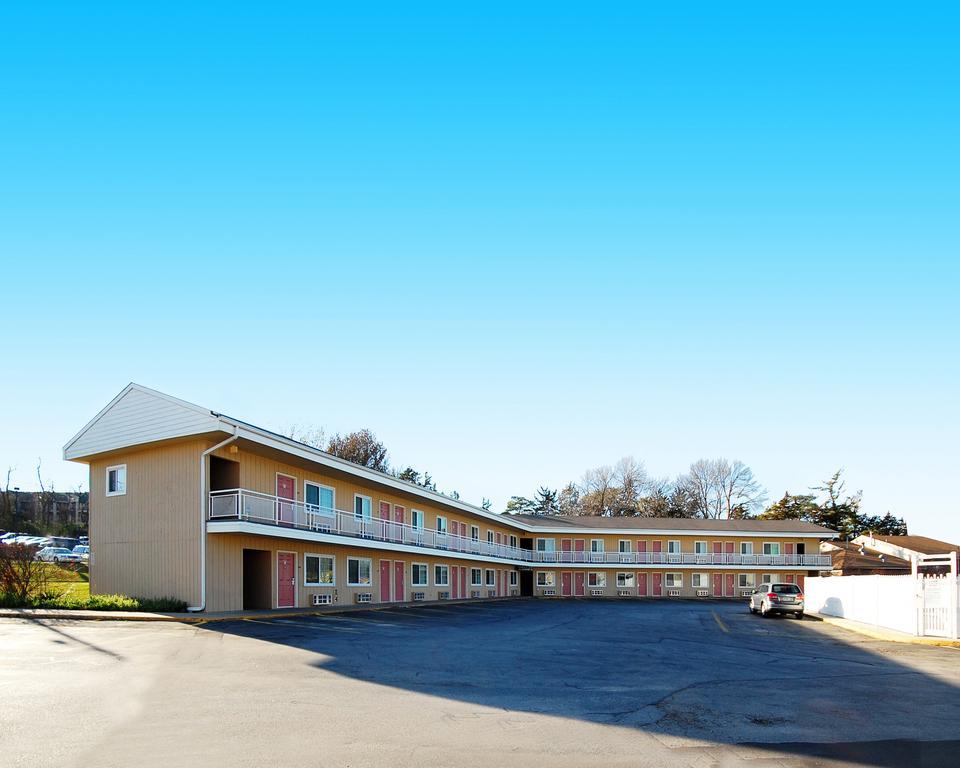 Rodeway Inn West Dodge Omaha Exteriér fotografie
