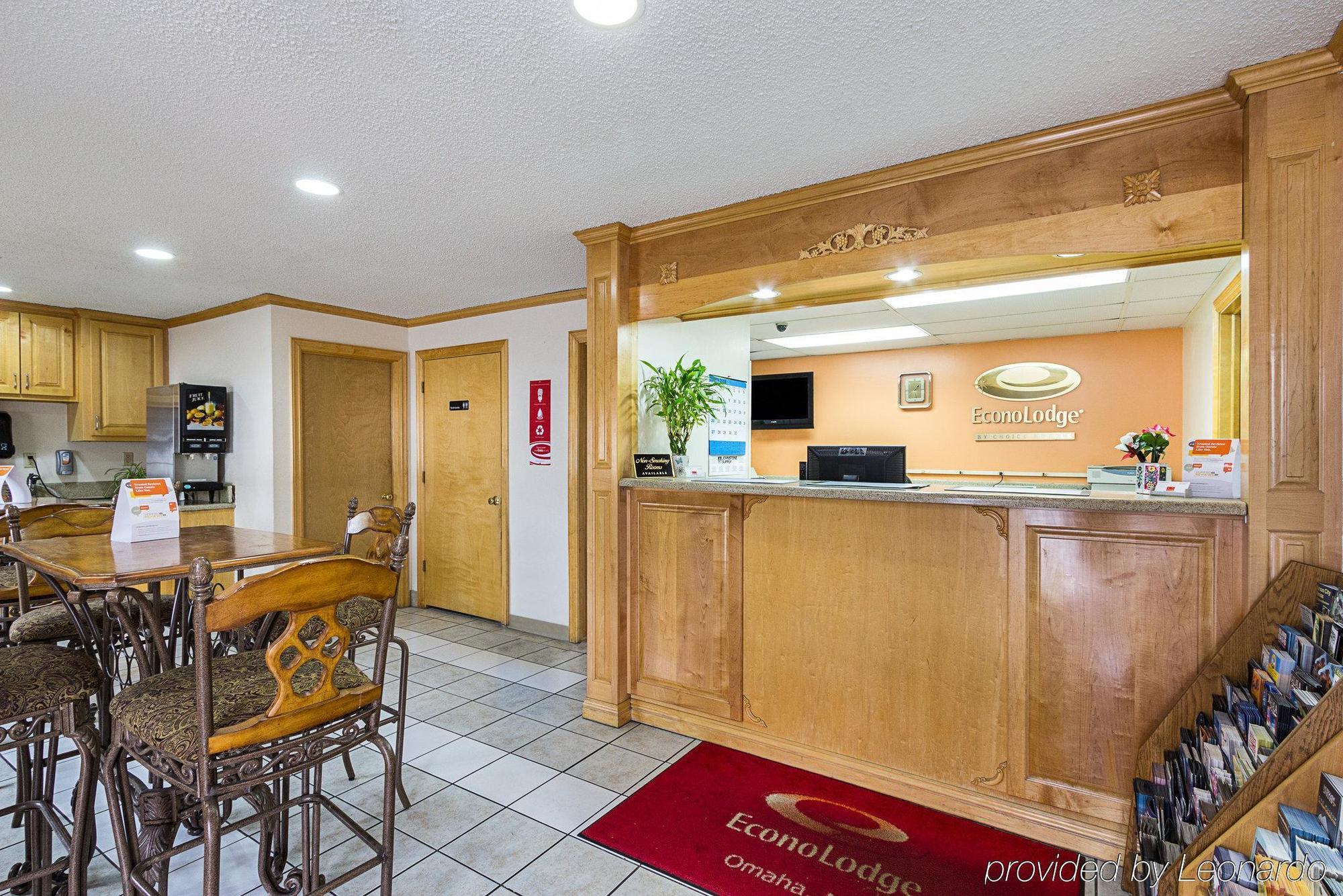 Rodeway Inn West Dodge Omaha Exteriér fotografie