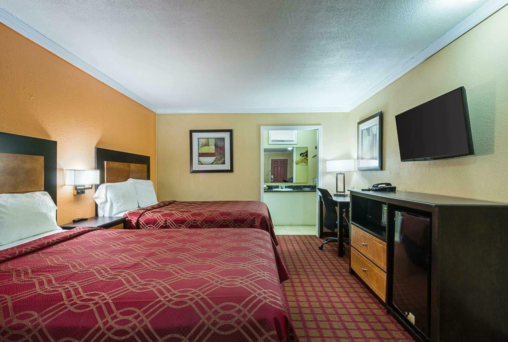 Rodeway Inn West Dodge Omaha Exteriér fotografie