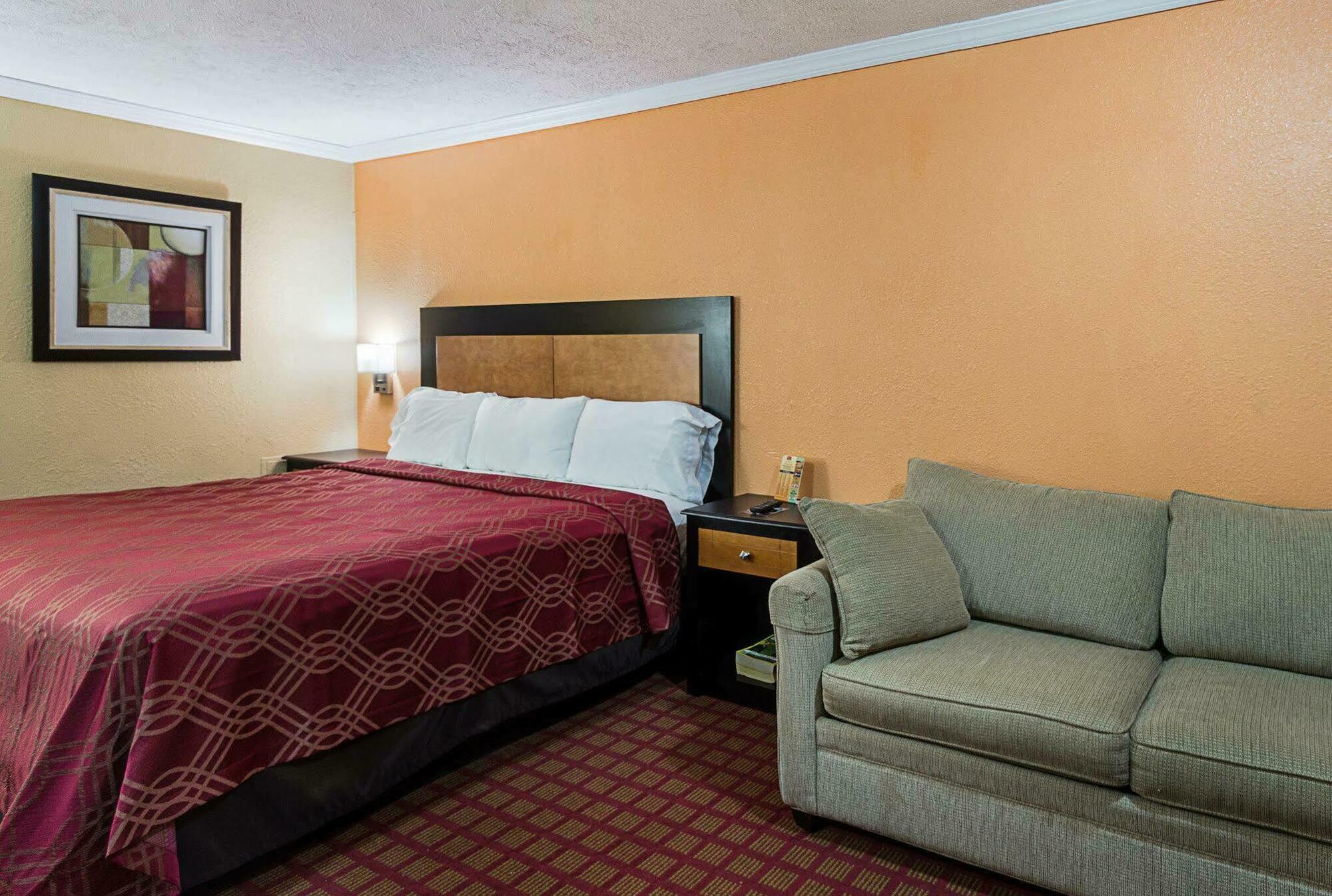 Rodeway Inn West Dodge Omaha Exteriér fotografie