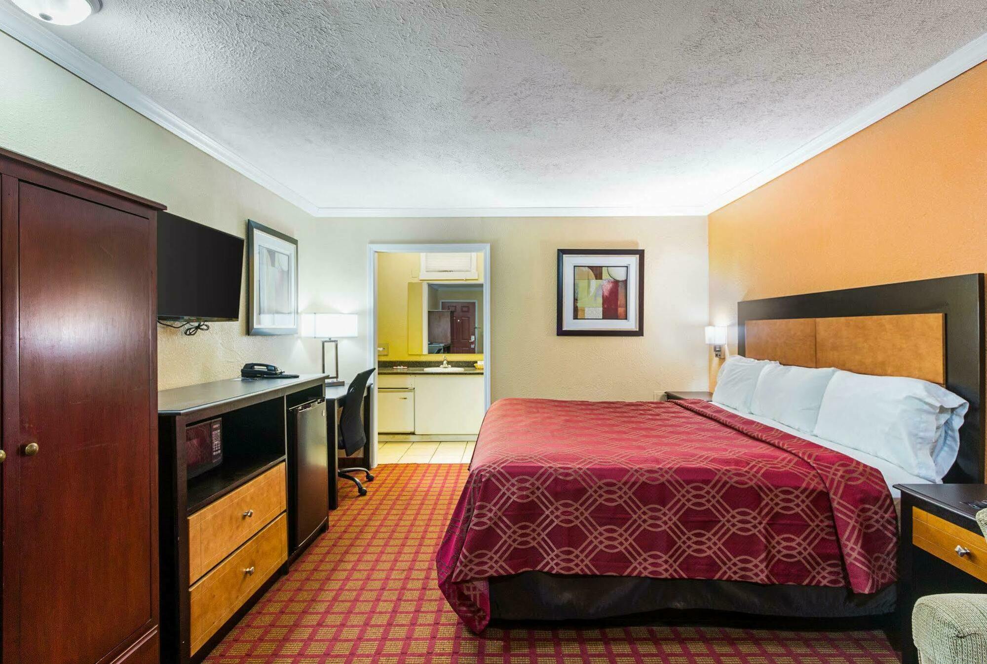 Rodeway Inn West Dodge Omaha Exteriér fotografie