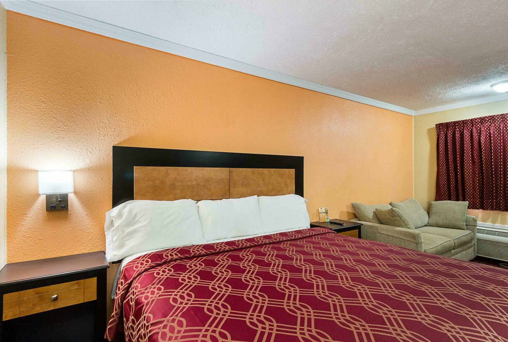 Rodeway Inn West Dodge Omaha Exteriér fotografie