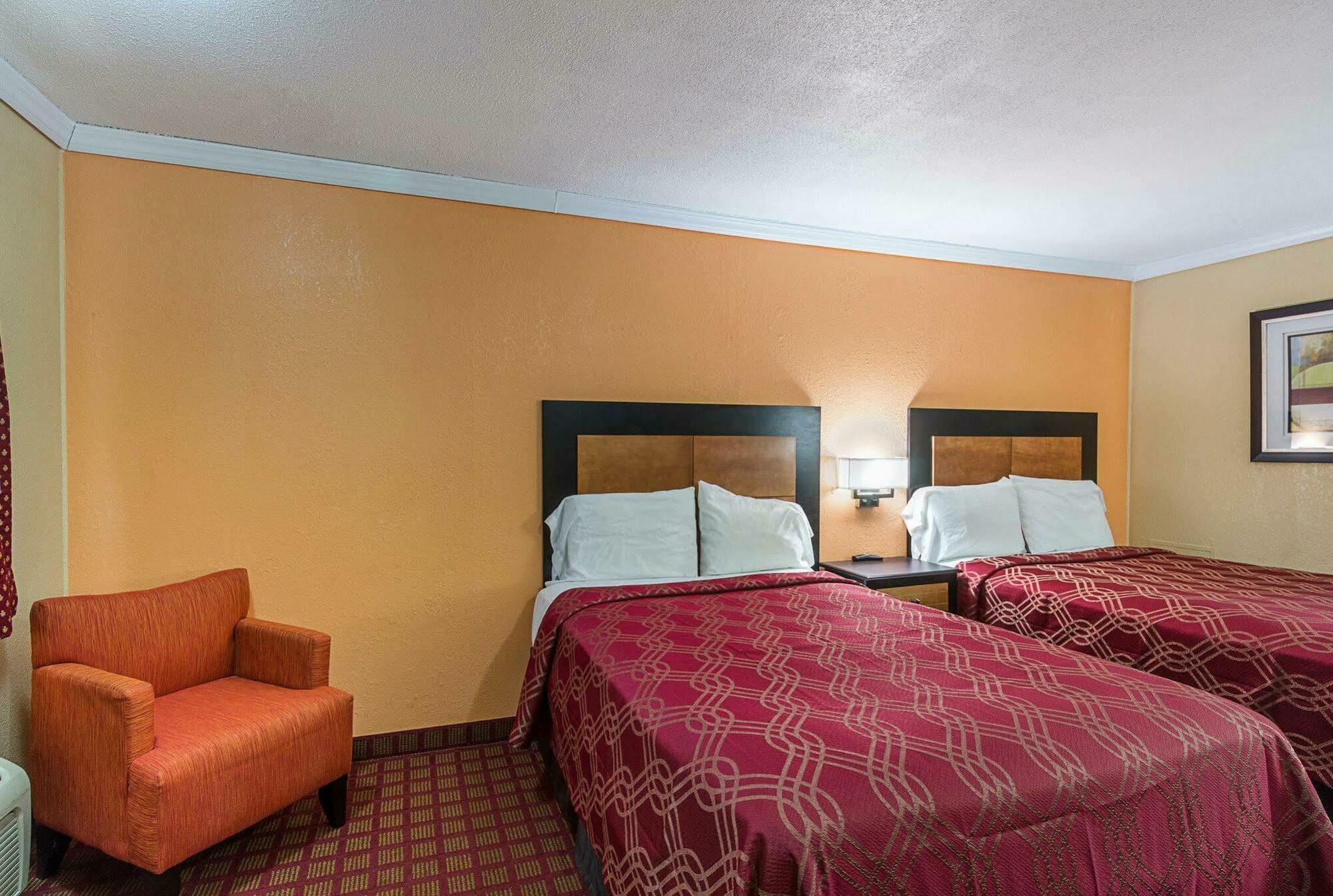 Rodeway Inn West Dodge Omaha Exteriér fotografie